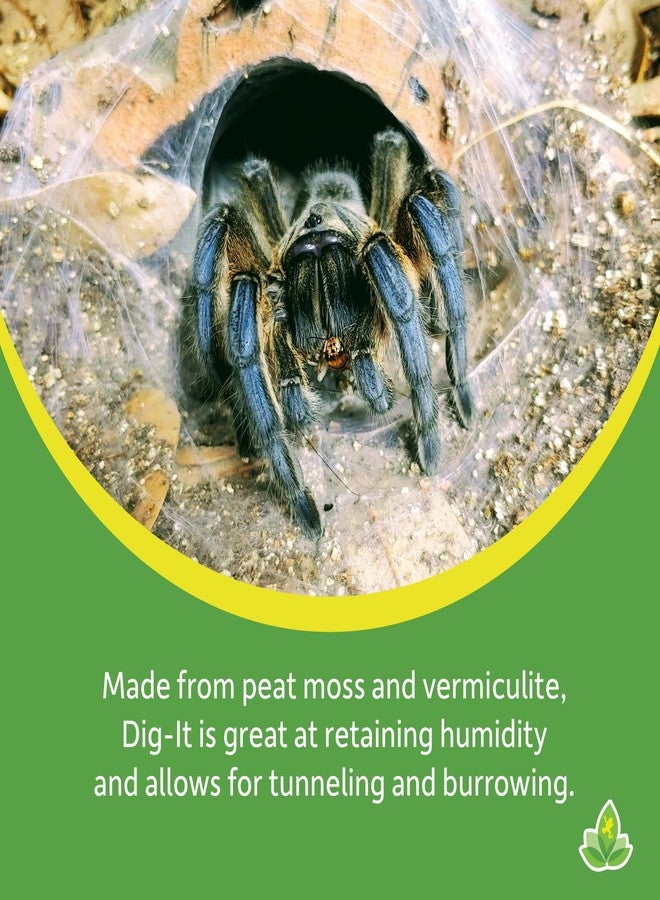 Josh's Frogs Dig-It (10 Quarts)- Substrate for Burrowing Lizards, Invertebrates, Lay Boxes and Humid Hides - Image 3